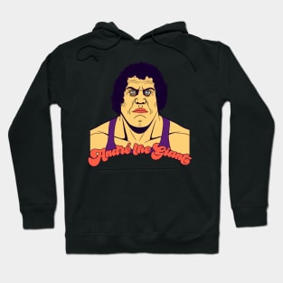 André The Giant Hoodie